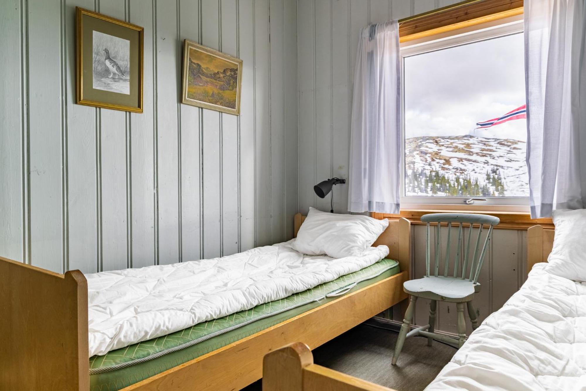 Mysusæter Rondane Fjellstue 호스텔 외부 사진